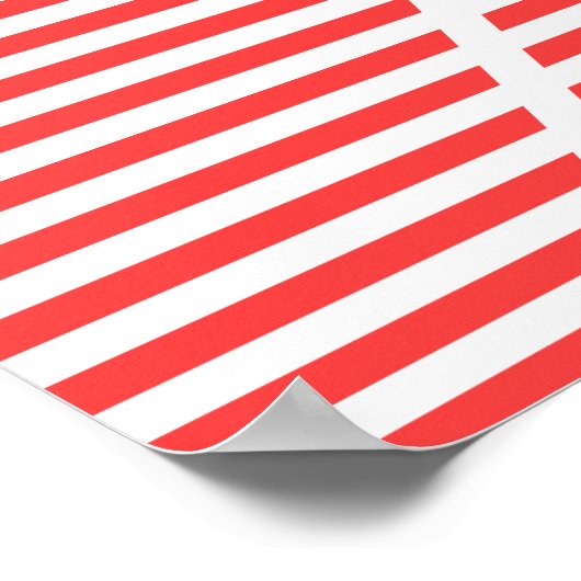 UFO-activiteitengebied, vreemdeling, grappig poste Poster (Hoek)