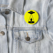 UFO-afname Ronde Button 5,7 Cm (In situ)