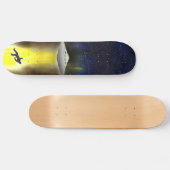 UFO-afvoerskateboard Skateboard (Horizontaal)