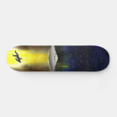 UFO-afvoerskateboard Skateboard (Horizontaal)