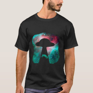 Ufo Alien Abduction Vache Sweat - shirt à capuche