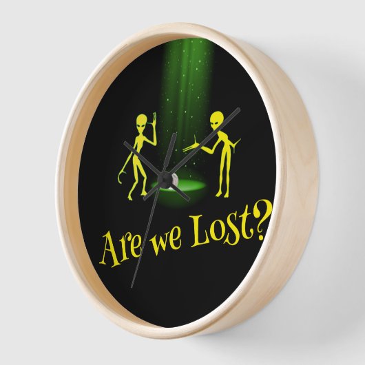 UFO Alien Abduction 👽 Zijn we verloren? (Hoek)