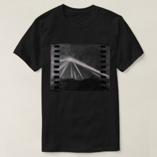UFO Alien Battle of Los Angeles T-Shirt