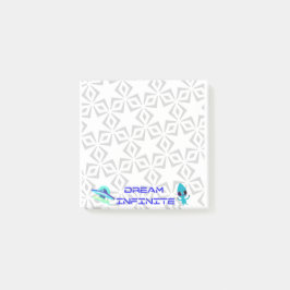 UFO Alien Space Sticky Notes Post Fun Ideeën