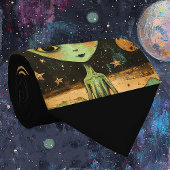 UFO Alien Stropdas