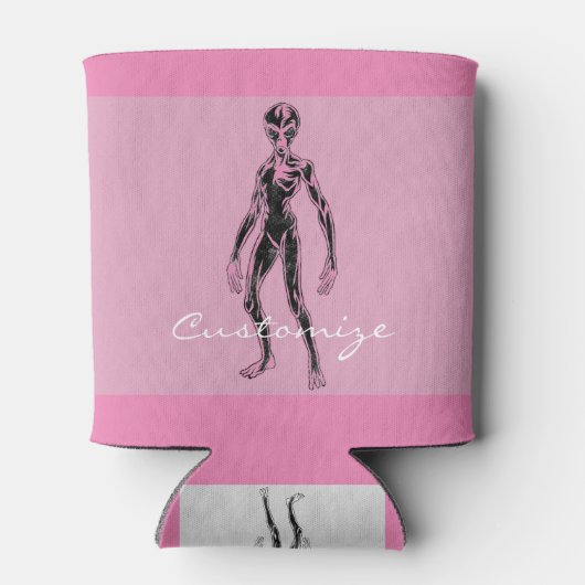 UFO Alien Thunder_Cove Blikjeskoeler (Achterkant)