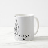 UFO Alien Thunder_Cove Koffiemok (Voorkant rechts)