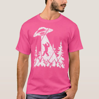 Ufo Bigfoot T-shirt