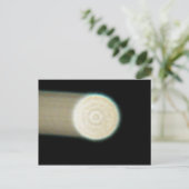 UFO BRIEFKAART (Staand voorkant)