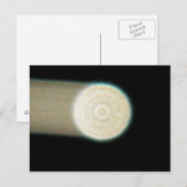 UFO BRIEFKAART (Voorkant / Achterkant)