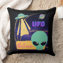 ufo, buitenaards geloof