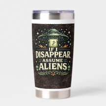 UFO Buitenaards Ontvoeringshumor