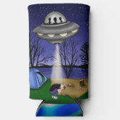 UFO buitenaardse afvoerbuizen (Voorkant)