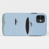 UFO Case-Mate iPhone CASE (Achterkant (horizontaal))
