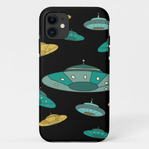UFO iPhone 11 HOESJE