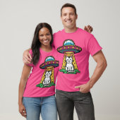 Ufo Cat T-shirt (Unisex)