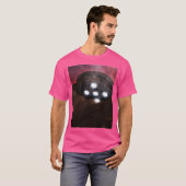 UFO-crash T-shirt (Voorkant volledig)