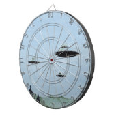 UFO DARTBORD (Voorkant Rechts)