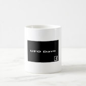 UFO Dave Mug (Centre)