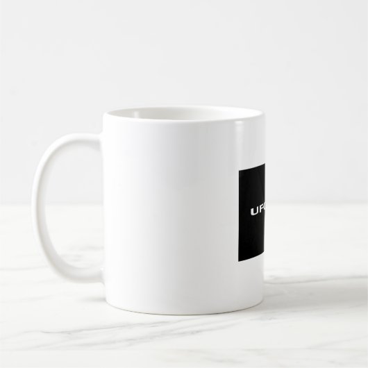 UFO Dave Mug (Gauche)