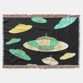 UFO DEKEN