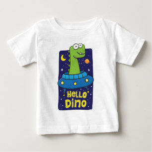 Ufo dino baby 