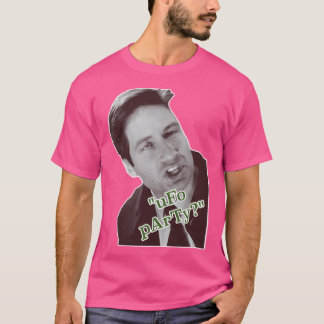 UFO-feest T-shirt
