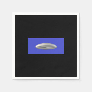 UFO-feestartikelen Servet