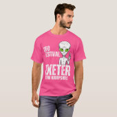 UFO Festival - Exeter, New Hampshire T-shirt (Voorkant volledig)