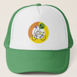 UFO-fietsrace Trucker Pet
