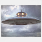 UFO FLEECE DEKEN (Voorkant (Horizontaal))