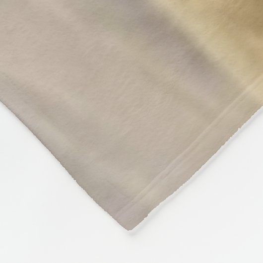 UFO FLEECE DEKEN (Hoek)