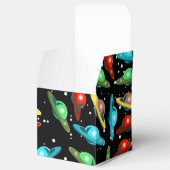 UFO FLYING SAUCER SCFI van Jetpackcorps Bedankdoosjes (Geopend)