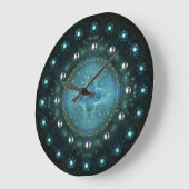 UFO GROTE KLOK (Hoek)