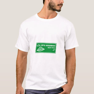 UFO Highway T-shirt