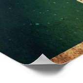 UFO-indringing -  Poster film (Hoek)