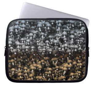 UFO-invasiecampagne Laptop Sleeve