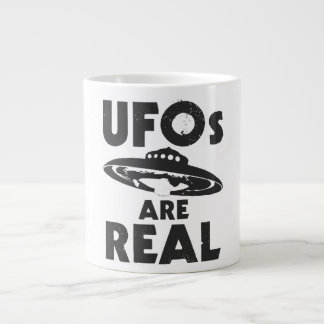 UFO IS ECHT EXTRA GROTE MOK