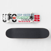 UFO JMT Skateboard (Horizontaal)