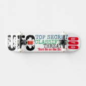 UFO JMT Skateboard (Horizontaal)