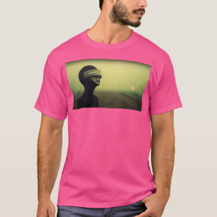 Ufo kijken t-shirt