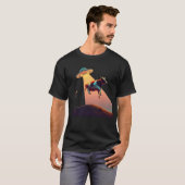 UFO KOe T-shirt (Voorkant volledig)