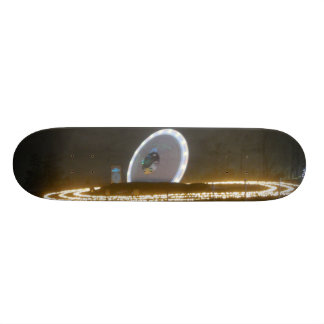 UFO-landingsskateboard Skateboard