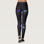 UFO-Leggings Leggings (Achterkant)