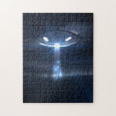 UFO LEGPUZZEL (Verticaal)