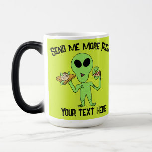 UFO MAGISCHE MOK