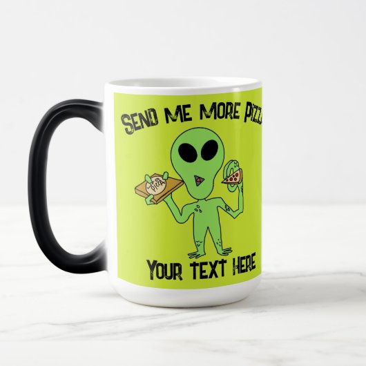 UFO MAGISCHE MOK (Links)