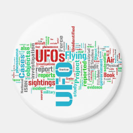 UFO MAGNEET