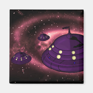 UFO MAGNEET