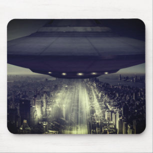 UFO Mousepad Muismat